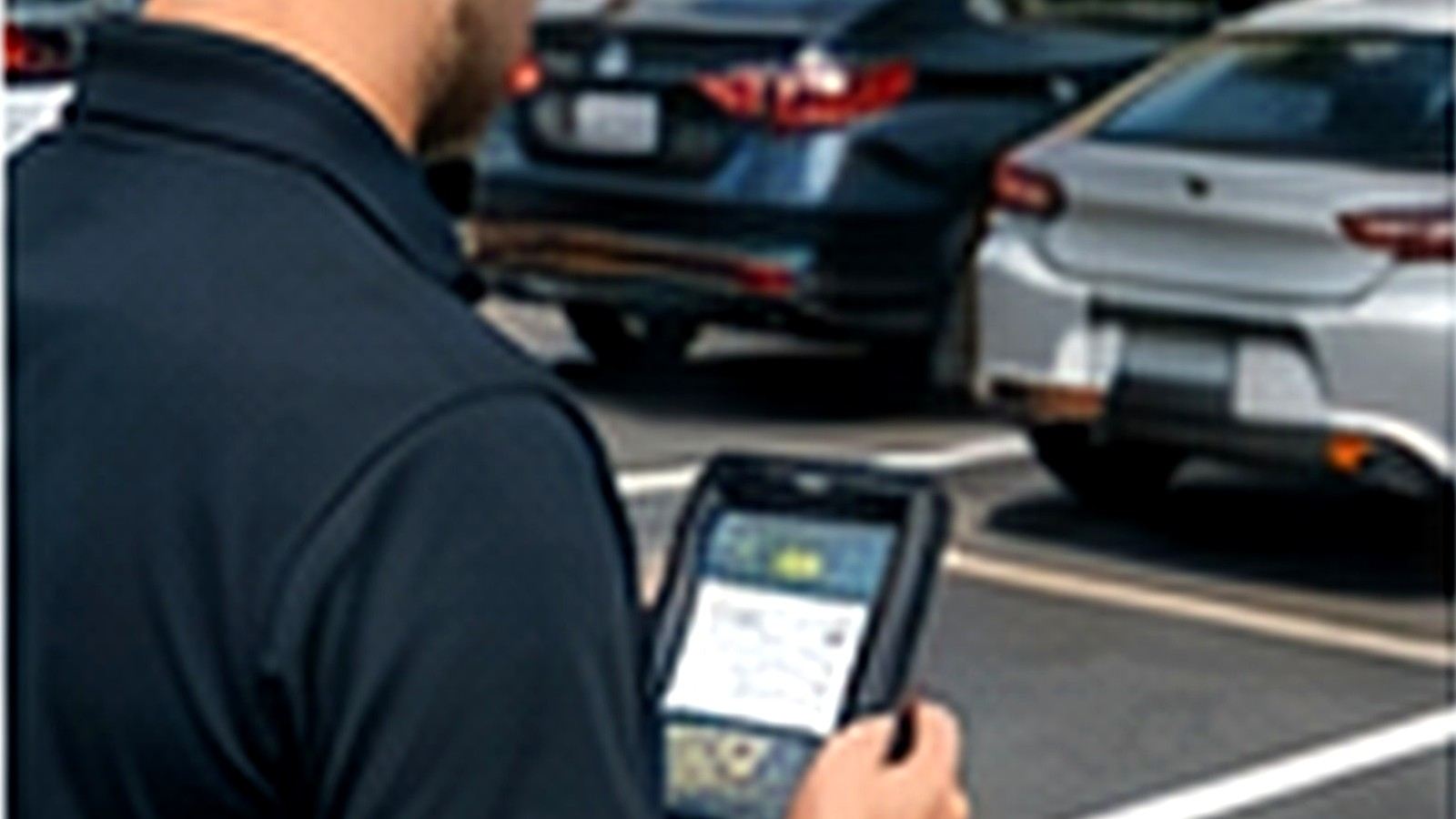 Parking Enforcement Training Checklist