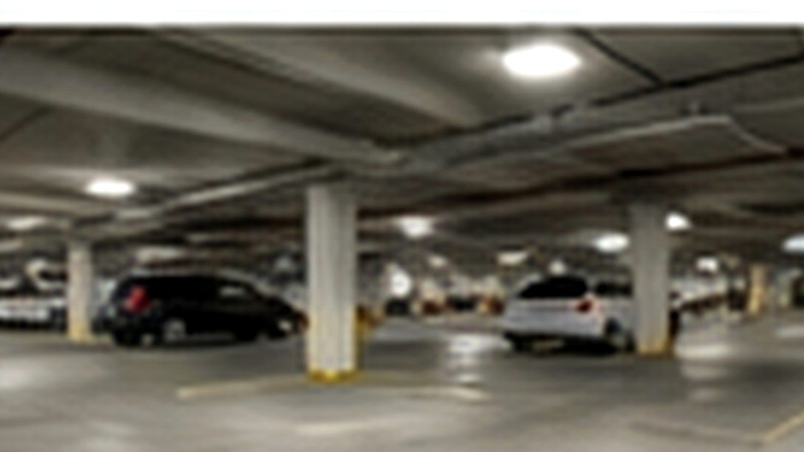 Parking Garage Management environment with organized parking operations