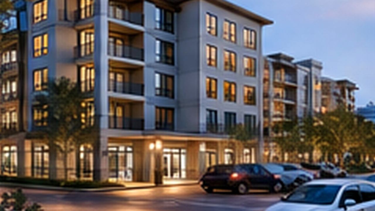 Parking operation serving San Antonio multifamily and commercial properties